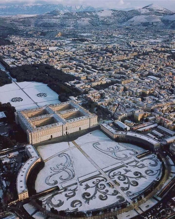 Apt. Re Nasone Caserta Exterior foto